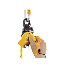 Polea Petzl Pro traxion