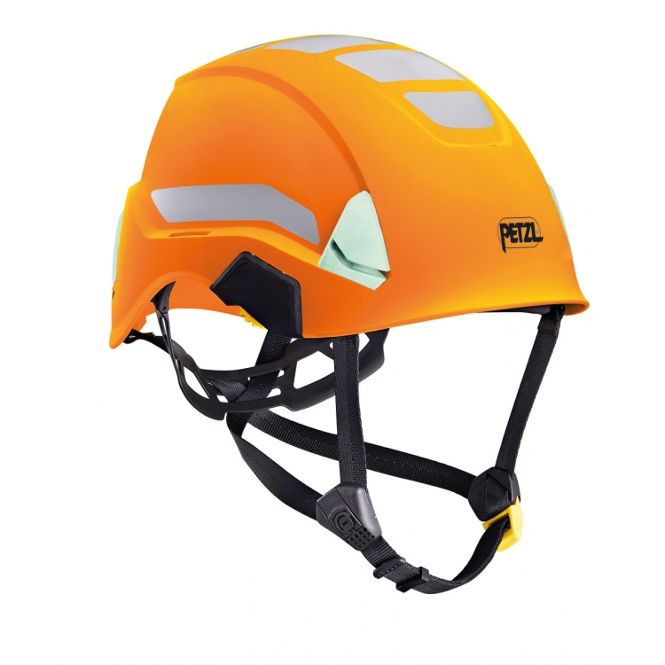 Casco Petzl Strato Hi Viz