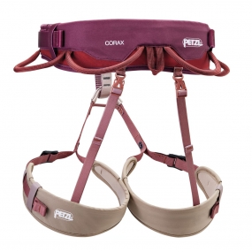 Arnés Petzl Corax
