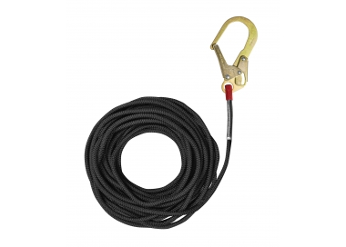 Linea de vida de 11mm con Gancho