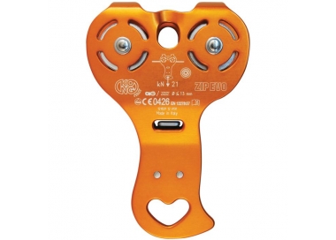 Polea Tandem Zip EVO