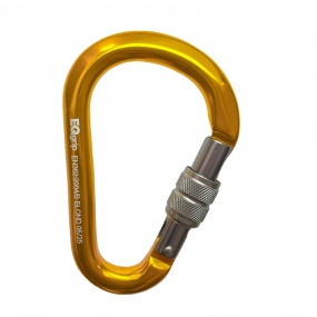 Mosquetones eqgrip Blond HMS Rosca