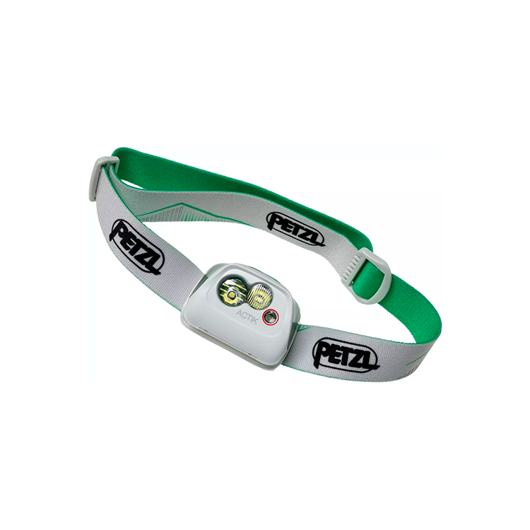 Linterna Petzl Actik