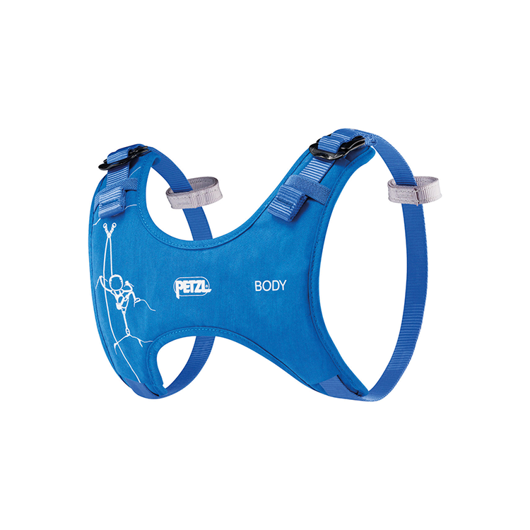 Petzl Macchu Body para niños