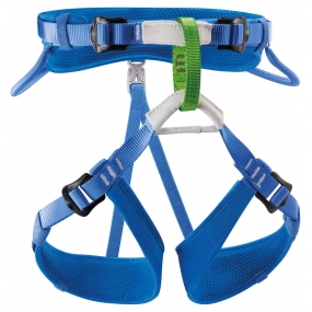Arnés Petzl Macchu para niños
