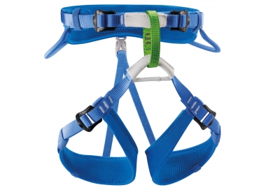 Arnés Petzl Macchu para niños