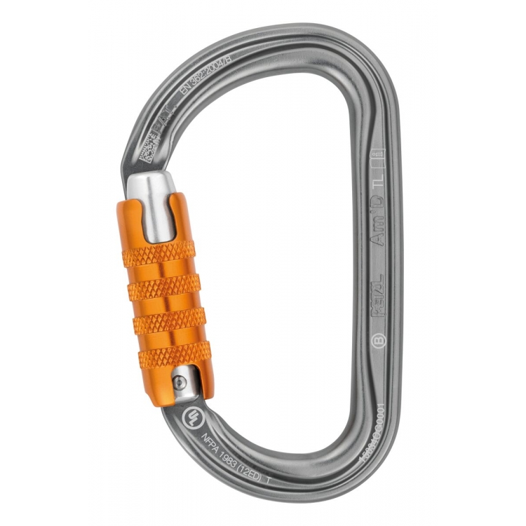 Petzl AM'D Triact Lock