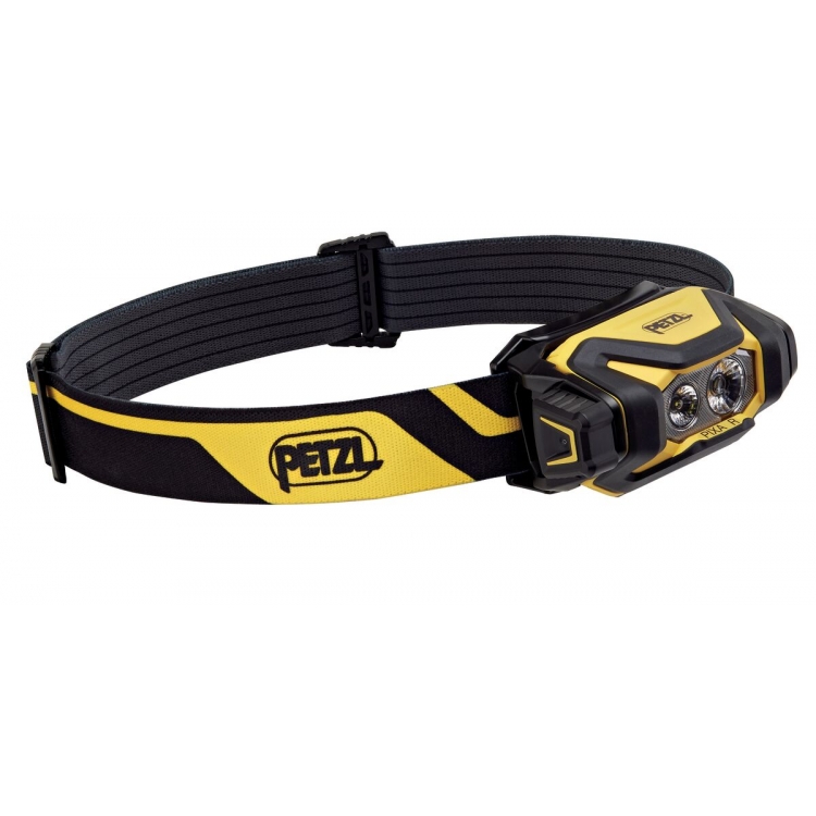 Linterna Petzl Pixa R