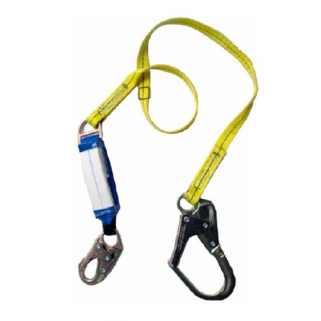 Eslinga  XP Sencilla con Paquete Absorbedor