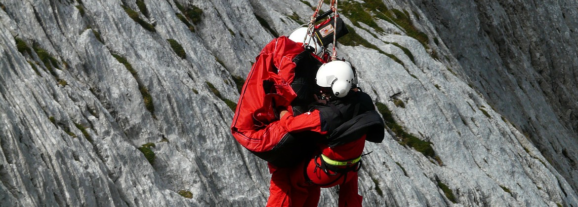 Arneses para Rescate