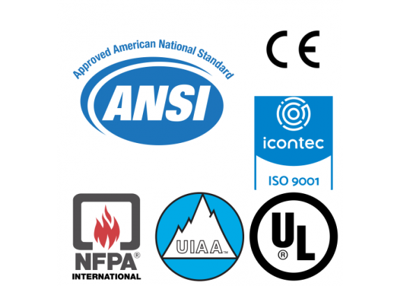Certificaciones